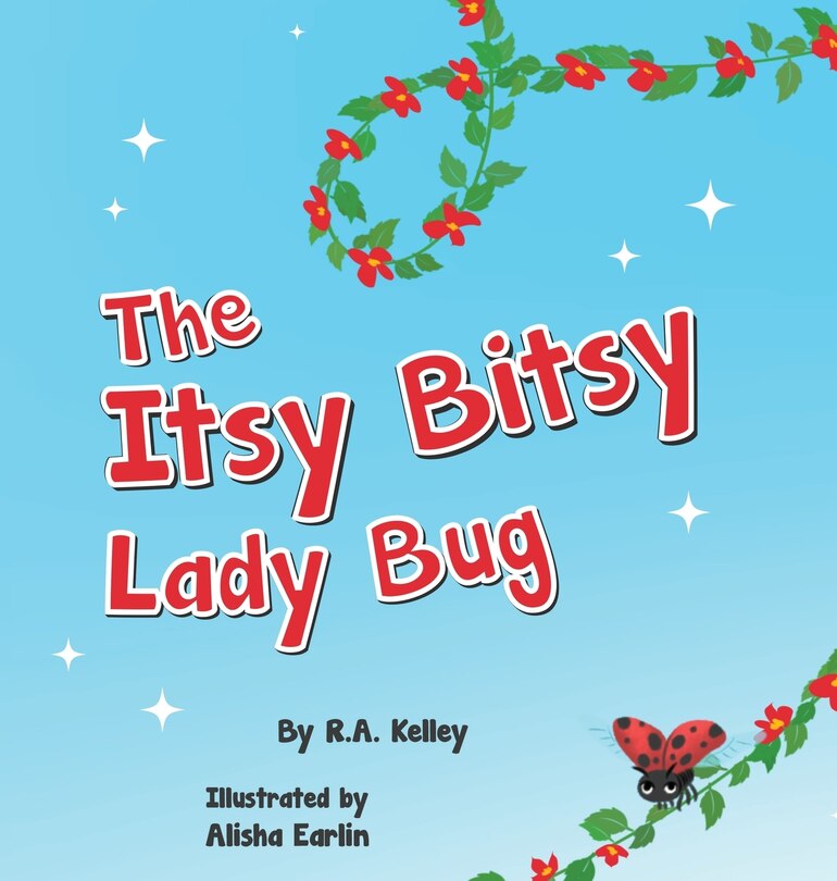 Front cover_The Itsy Bitsy Lady Bug