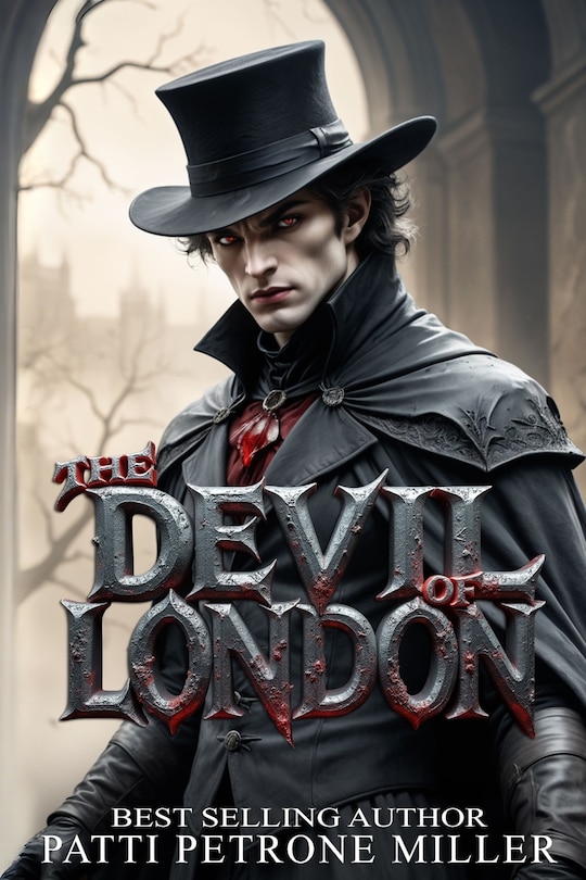Front cover_The Devil of London