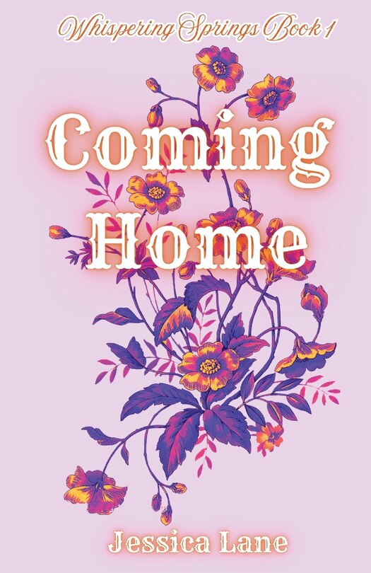 Front cover_Coming Home