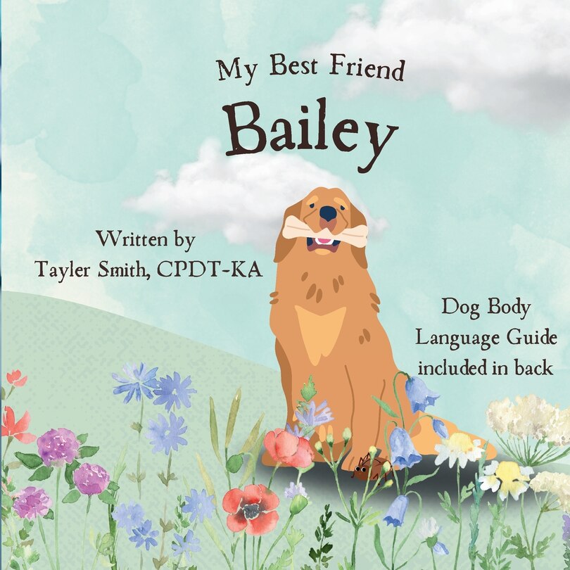 Couverture_My Best Friend Bailey