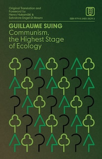 Couverture_Communism, the Highest Stage of Ecology