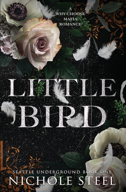 Front cover_Little Bird