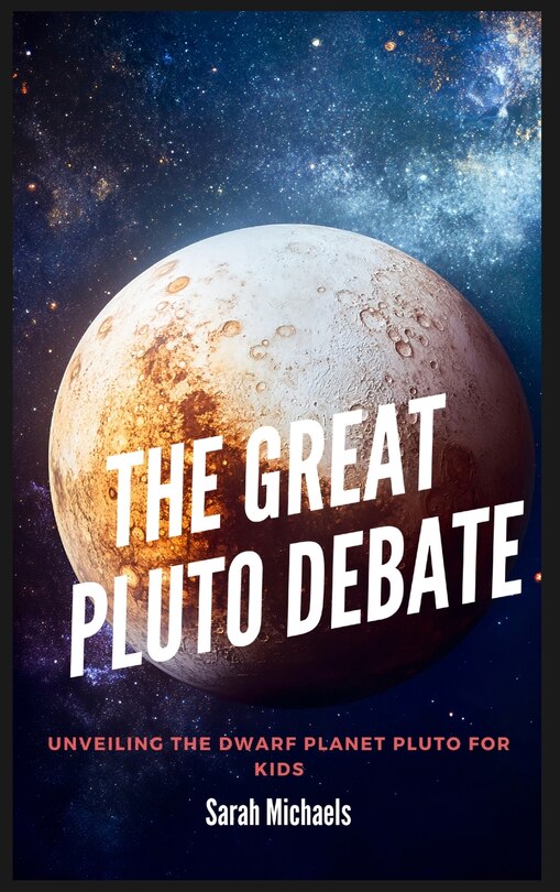 Couverture_The Great Pluto Debate