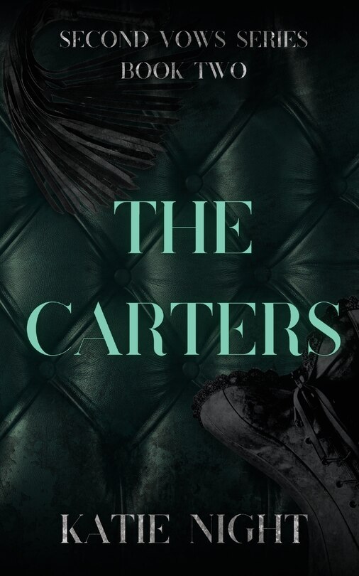 Front cover_The Carters