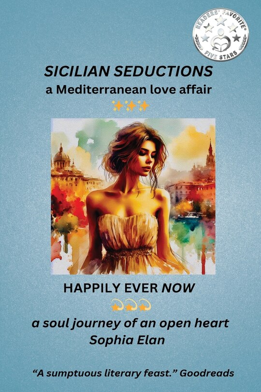 Couverture_Sicilian Seductions, a Mediterranean Love Affair