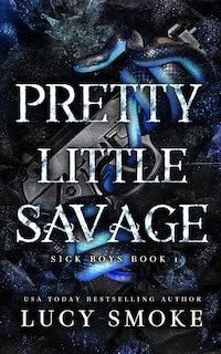 Front cover_Pretty Little Savage