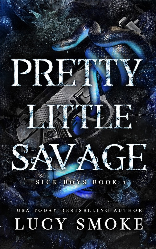 Front cover_Pretty Little Savage