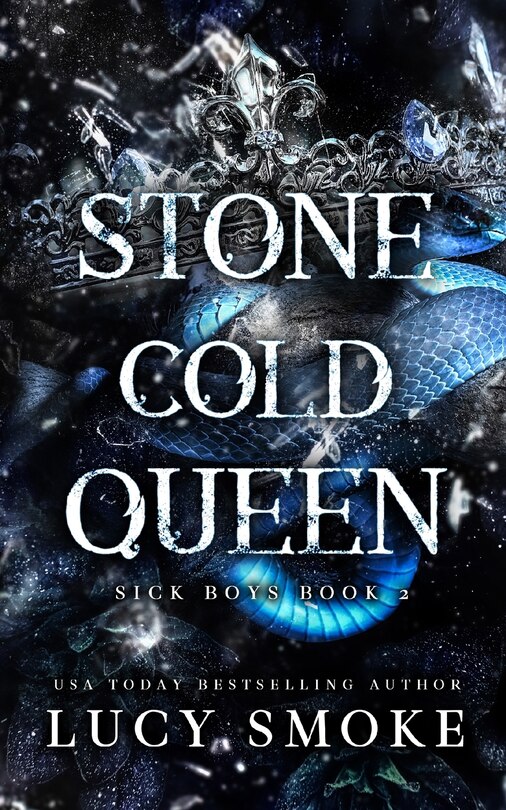 Couverture_Stone Cold Queen