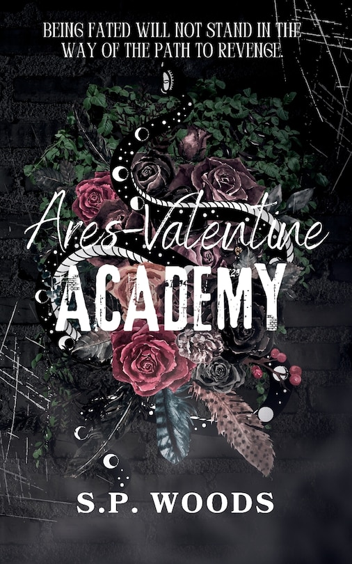 Front cover_Ares-Valentine Academy