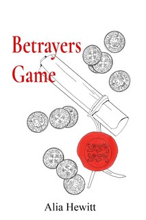 Front cover_Betrayers Game