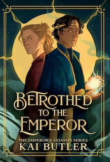 Front cover_Betrothed to the Emperor