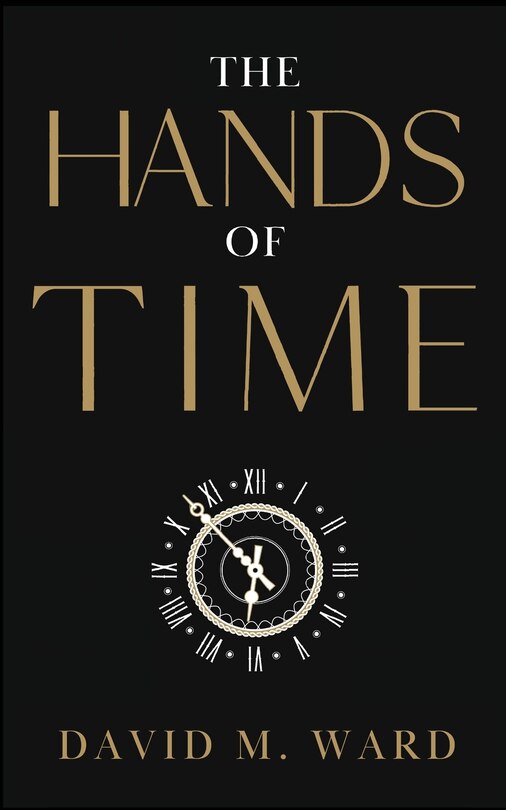 Front cover_The Hands of TIme