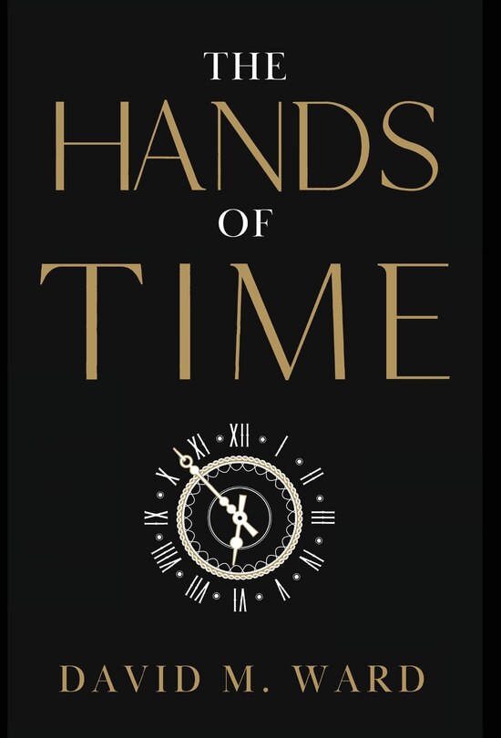 Couverture_The Hands of Time