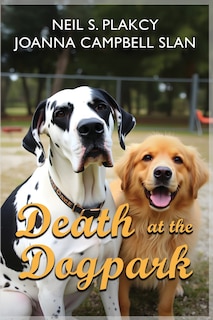 Couverture_Death at the Dog Park