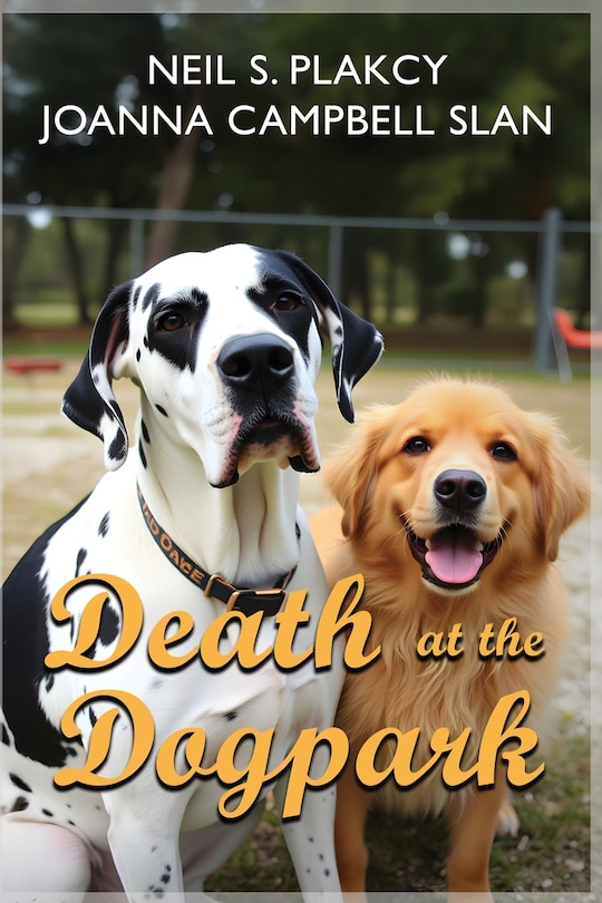 Couverture_Death at the Dog Park