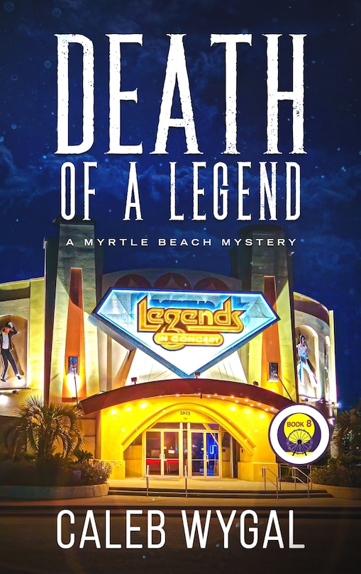 Front cover_Death of a Legend