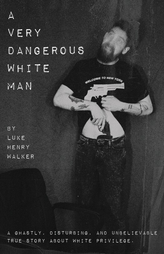Couverture_A Very Dangerous White man