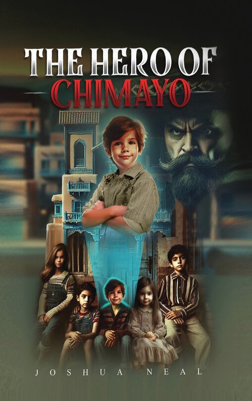 Couverture_The Hero of Chimayo