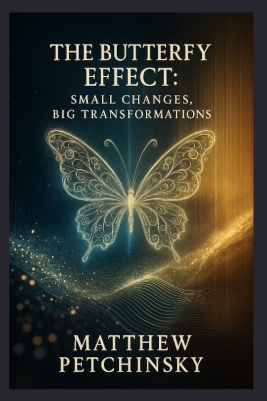 Front cover_The Butterfly Effect