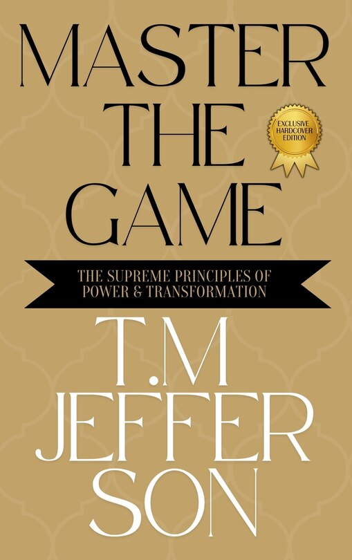 Couverture_Master The Game