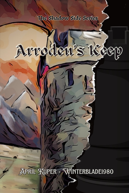 Couverture_The Shadow Side Series