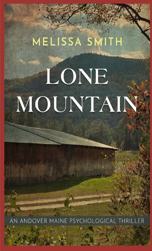 Front cover_Lone Mountain