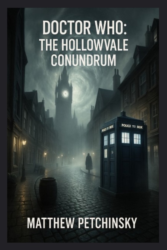 Front cover_Doctor Who