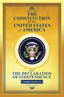Front cover_The Constitution of the United States of America & The Declaration of Independence (the constitution of the united states book)
