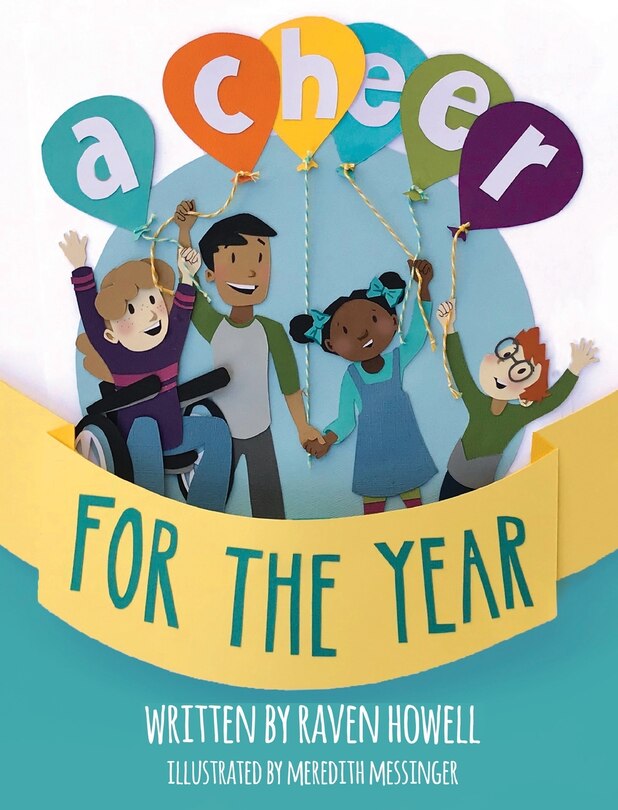 Front cover_A Cheer for the Year