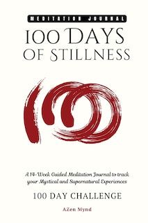 Front cover_100 Days of Stillness