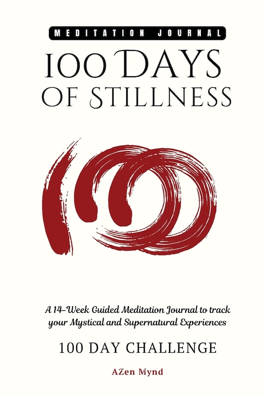 Front cover_100 Days of Stillness