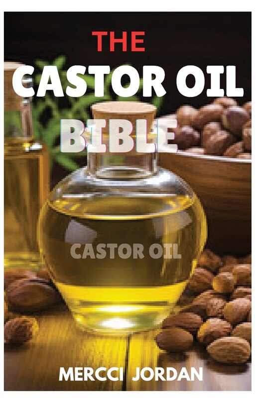 Front cover_The Castor Oil Bible