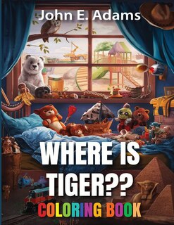 Couverture_Where Is Tiger