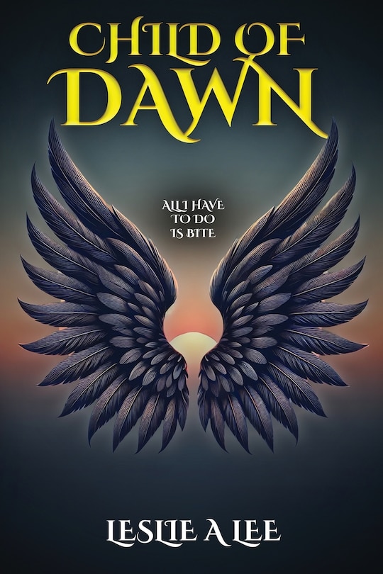 Front cover_Child Of Dawn