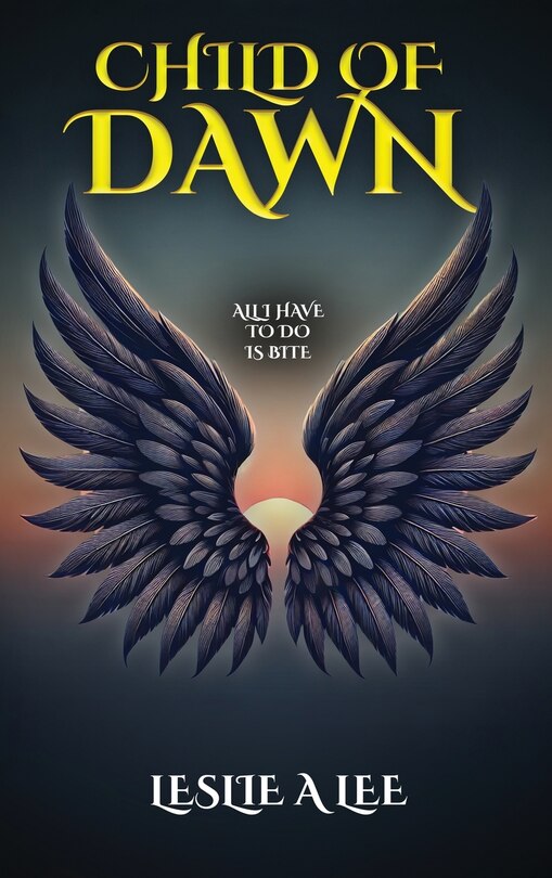 Front cover_Child Of Dawn