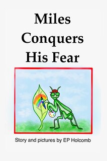 Couverture_Miles Conquers His Fear