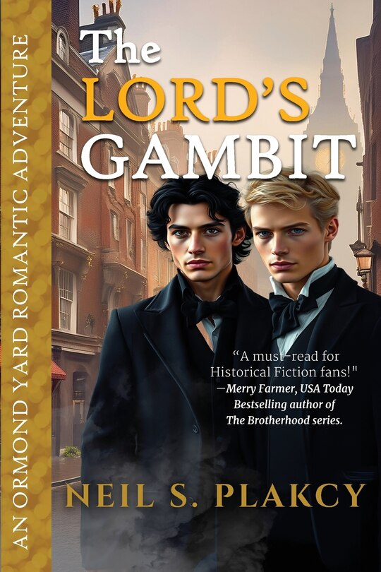 Couverture_The Lord's Gambit