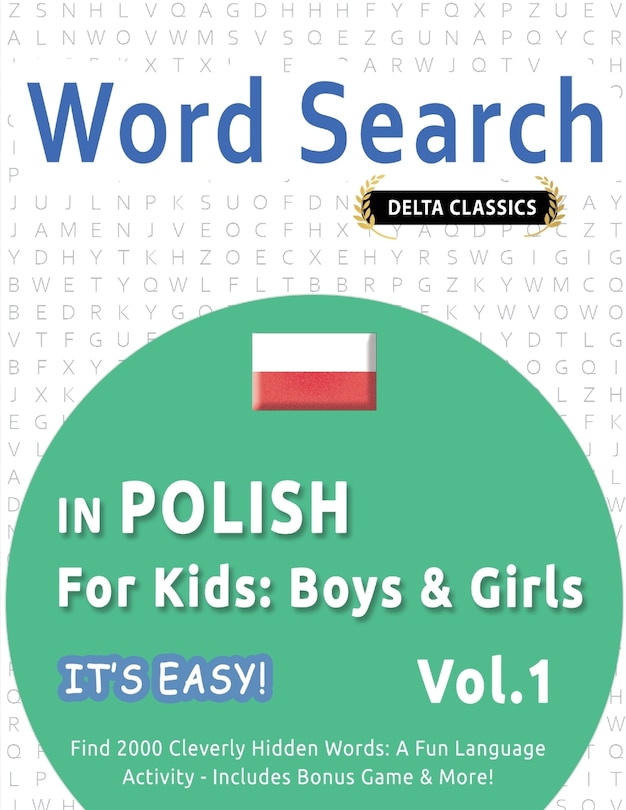 Couverture_Word Search in Polish for Kids