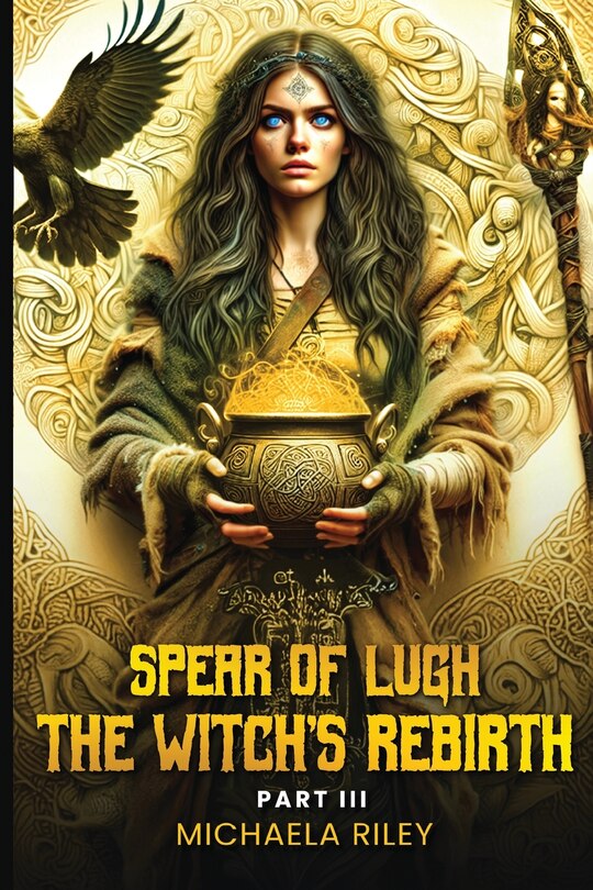 Couverture_Spear of Lugh
