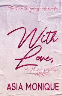 Couverture_With Love, The Flower Sisters Collection Book