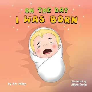 Front cover_On The Day I Was Born