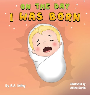 Front cover_On The Day I Was Born