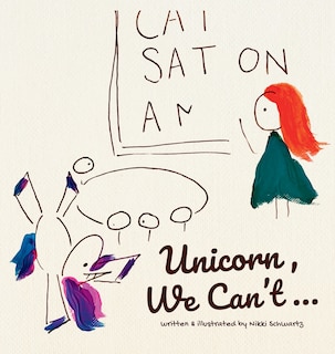 Couverture_Unicorn, We Can't...