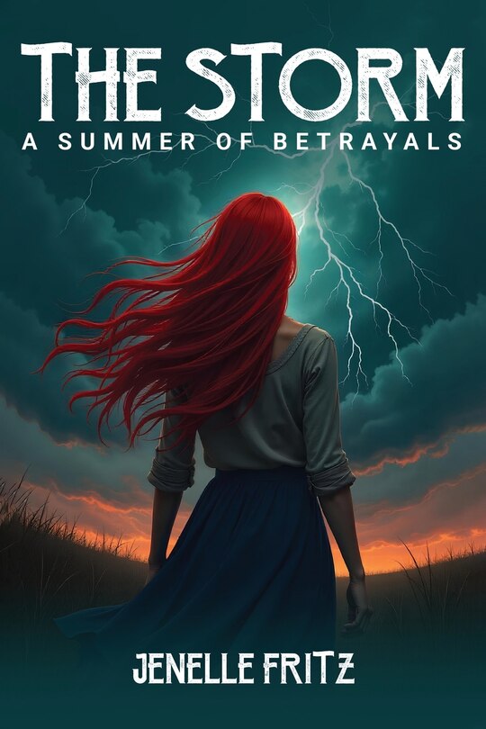 Front cover_The Storm