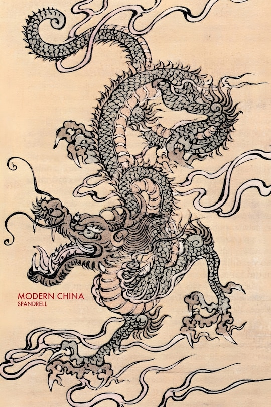 Front cover_Modern China