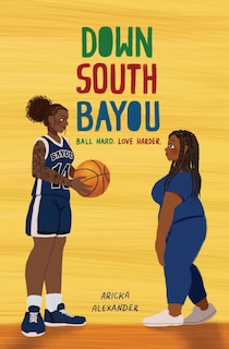 Front cover_Down South Bayou