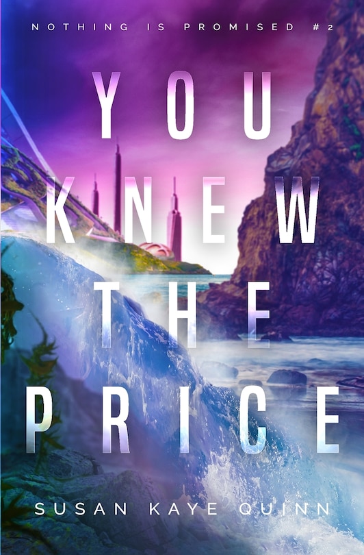 Couverture_You Knew the Price (Nothing is Promised 2)