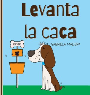 Front cover_Levanta la caca