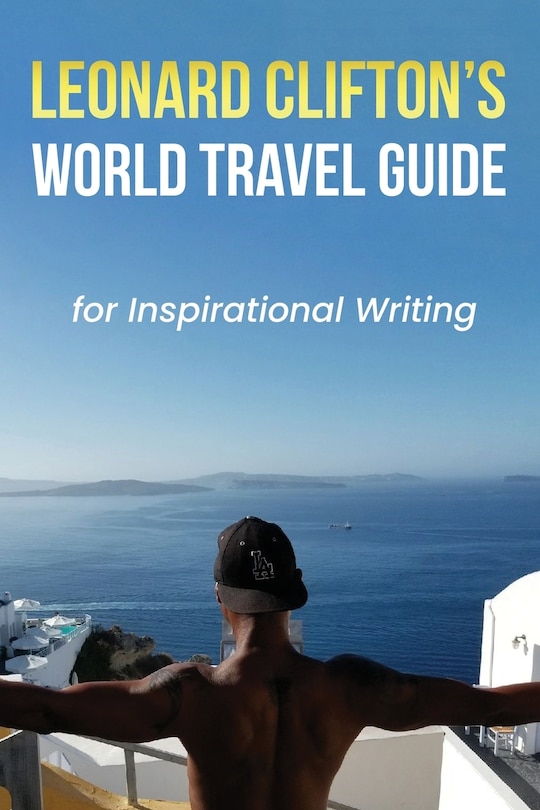 Couverture_Leonard Clifton's World Travel Guide for Inspirational Writing