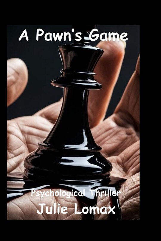 Front cover_A Pawn's Game